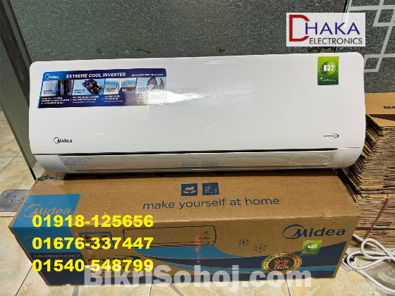 Midea 1 Ton MSI12CRDN8-AG1 Inverter AC Price BD
